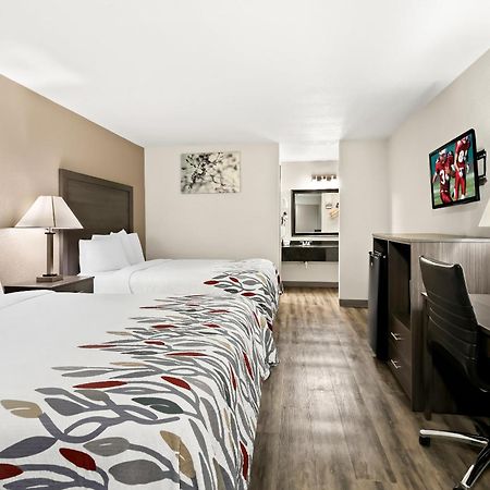 Red Roof Inn & Suites Duncan Kültér fotó