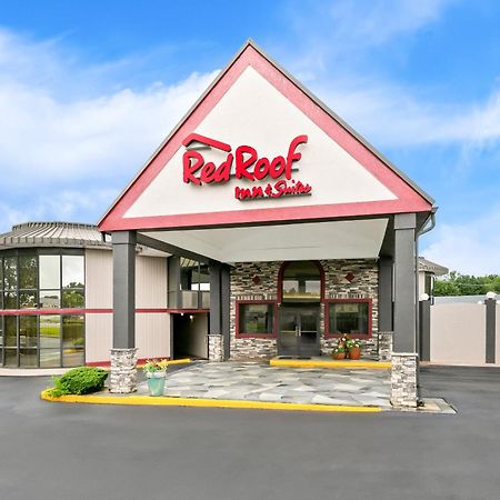 Red Roof Inn & Suites Duncan Kültér fotó