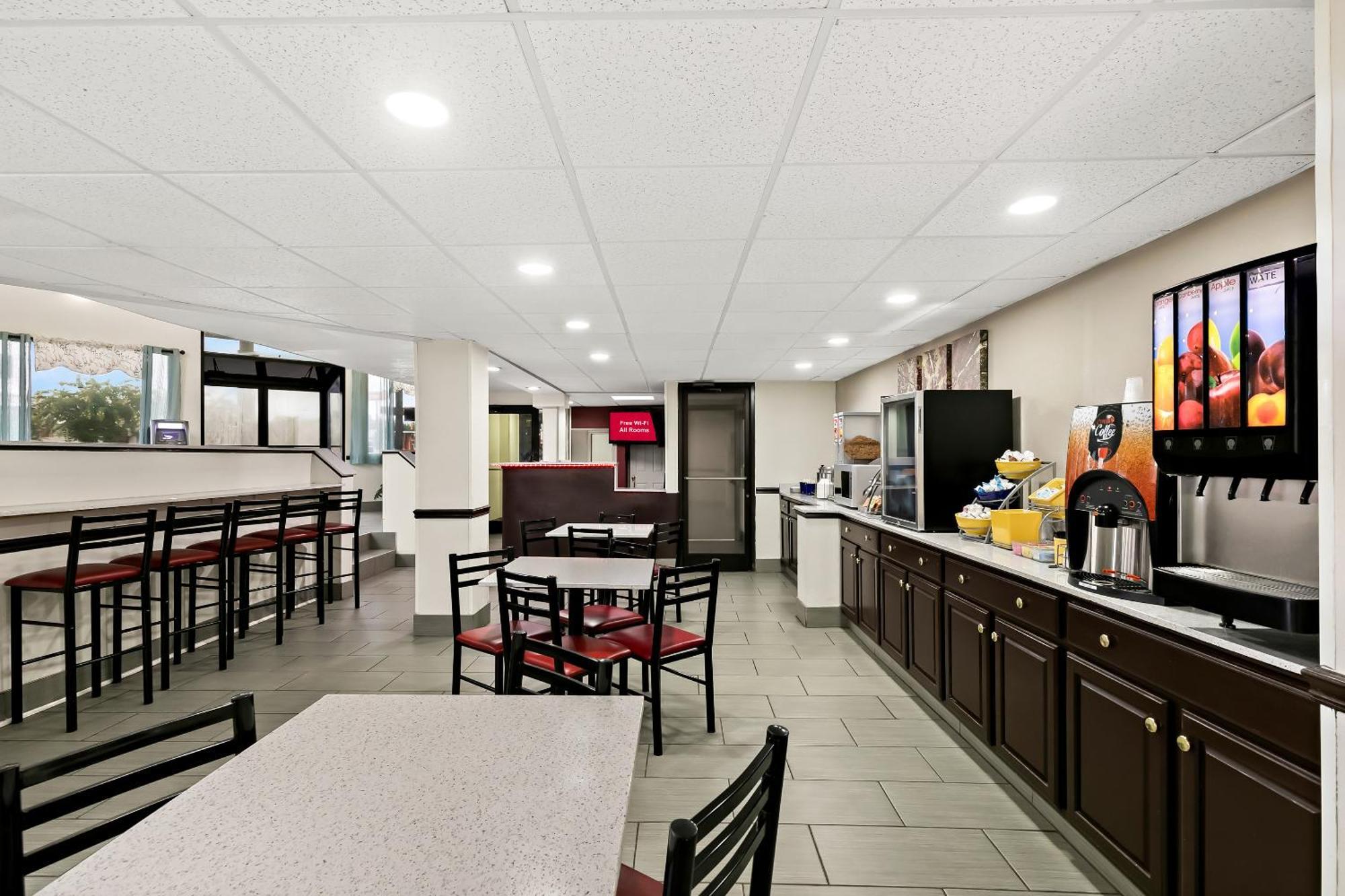 Red Roof Inn & Suites Duncan Kültér fotó