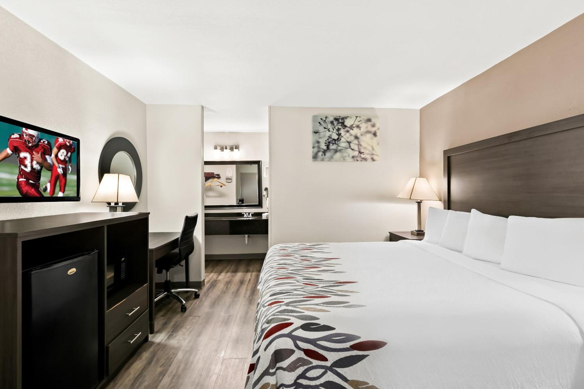 Red Roof Inn & Suites Duncan Kültér fotó