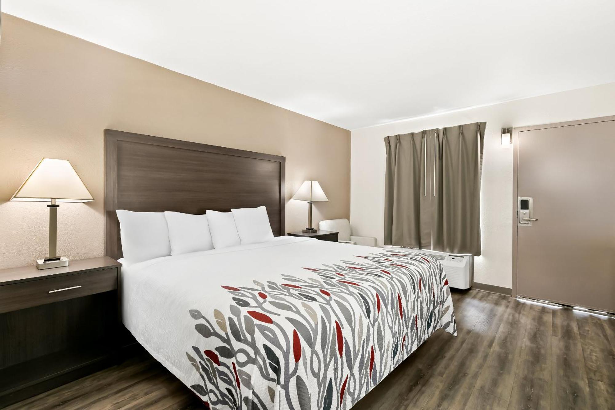 Red Roof Inn & Suites Duncan Kültér fotó