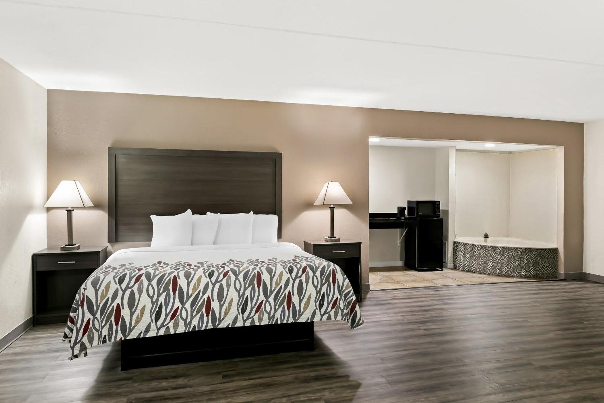 Red Roof Inn & Suites Duncan Kültér fotó