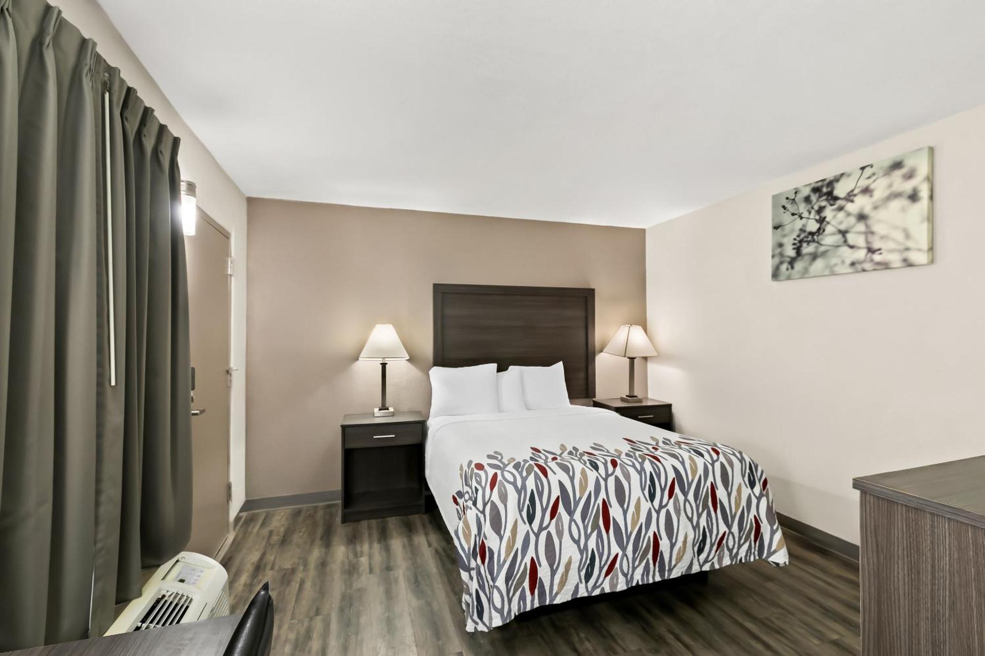 Red Roof Inn & Suites Duncan Kültér fotó
